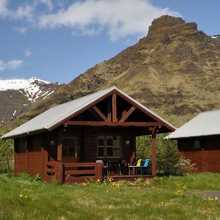 North Star Cottage Eyvindarhólar Eksteriør billede