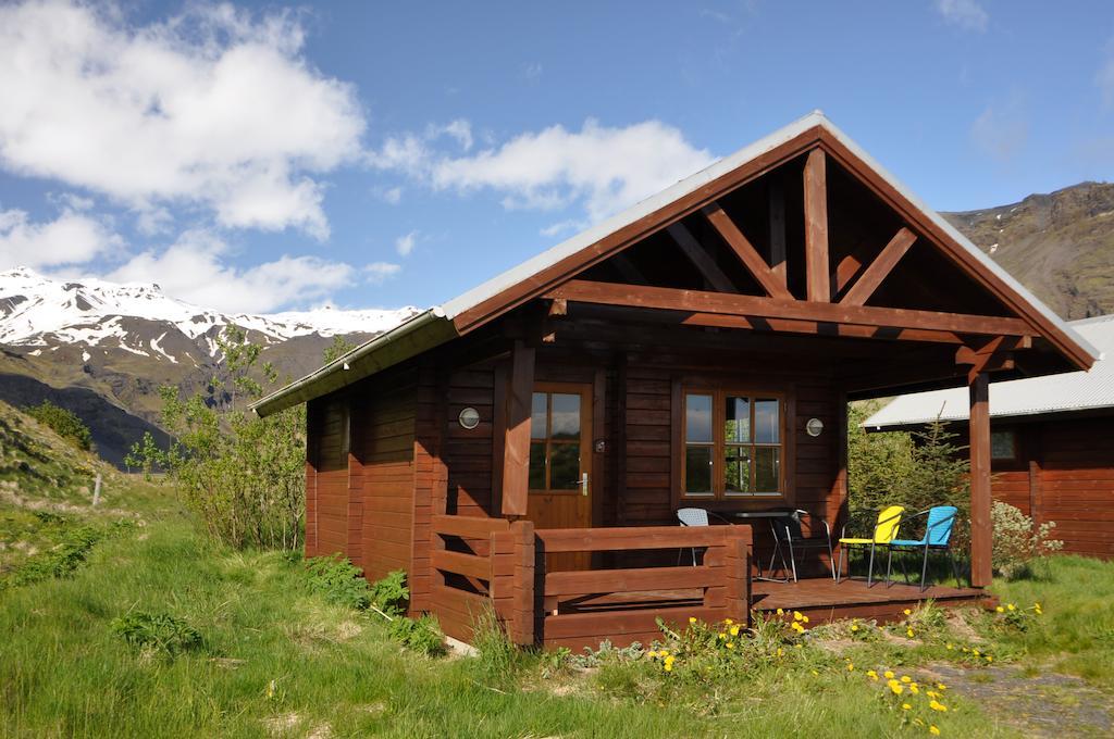 North Star Cottage Eyvindarhólar Eksteriør billede