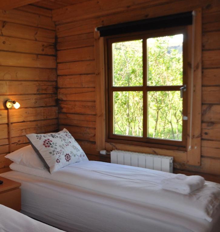 North Star Cottage Eyvindarhólar Eksteriør billede