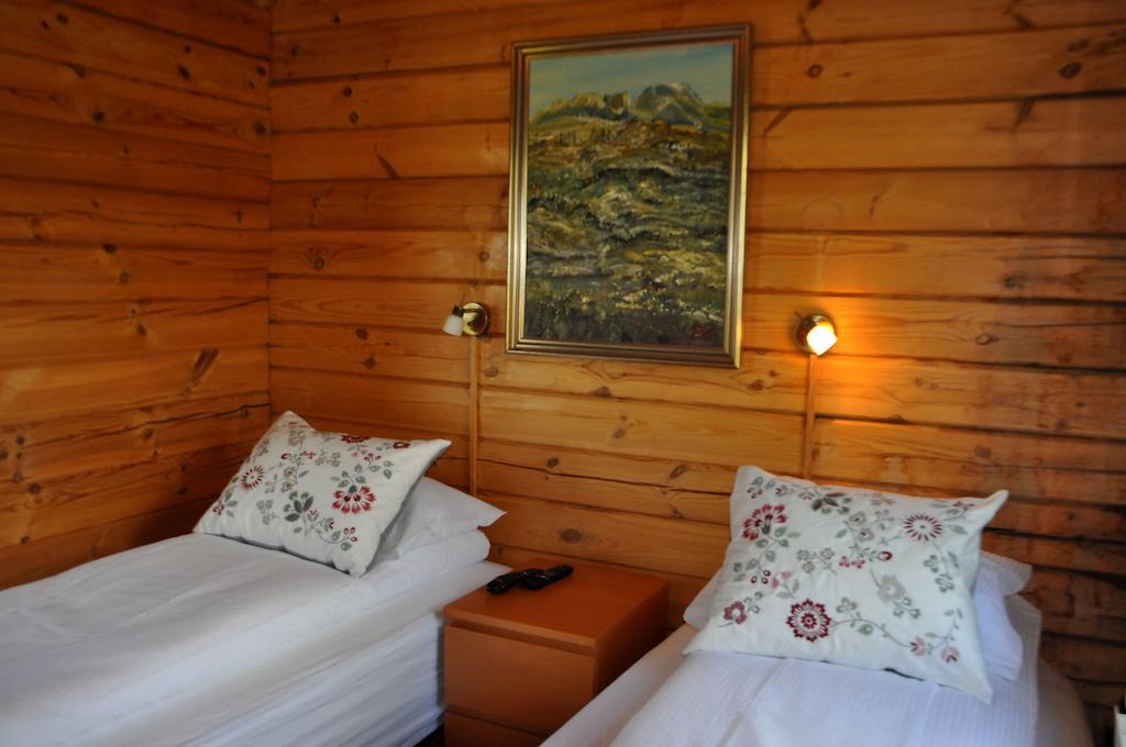 North Star Cottage Eyvindarhólar Eksteriør billede