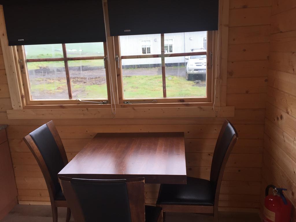 North Star Cottage Eyvindarhólar Eksteriør billede