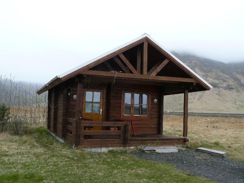 North Star Cottage Eyvindarhólar Eksteriør billede