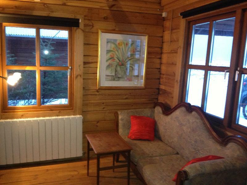 North Star Cottage Eyvindarhólar Eksteriør billede