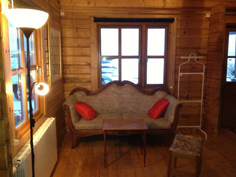 North Star Cottage Eyvindarhólar Eksteriør billede